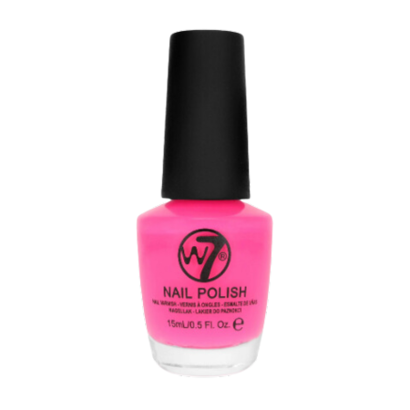 W7 Nail Polish Nicosia 15ml | High Quality Tissue Product Online - Product Image W7 Nail Polish Nicosia 15ml | High Quality Tissue Product Online - Product Image